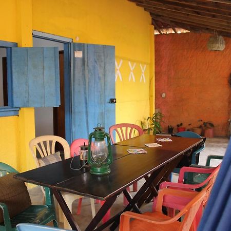 Arte Vida Hostel Itaunas  Eksteriør bilde