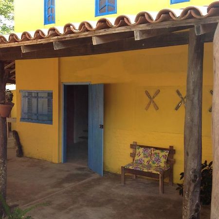Arte Vida Hostel Itaunas  Eksteriør bilde