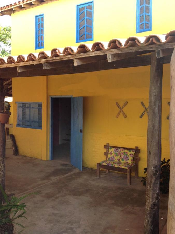 Arte Vida Hostel Itaunas  Eksteriør bilde