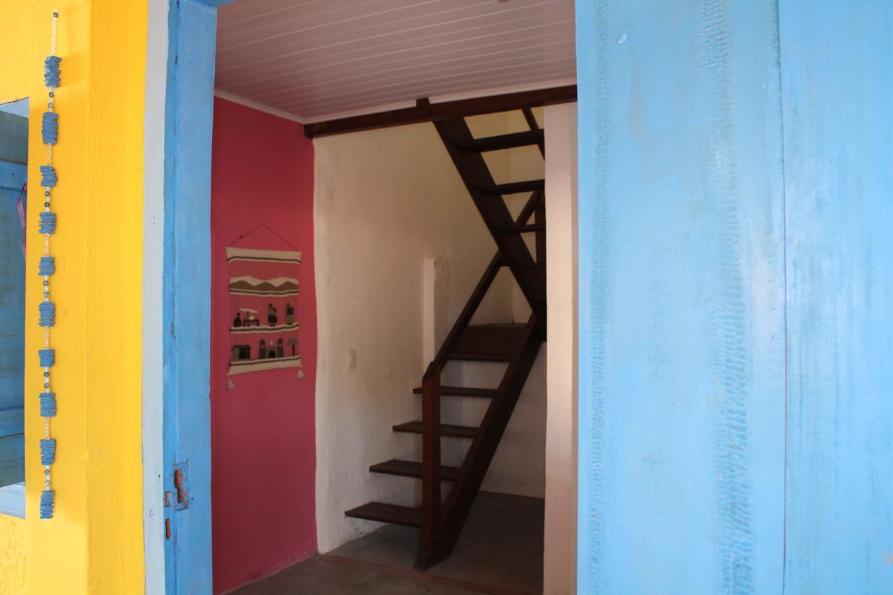 Arte Vida Hostel Itaunas  Eksteriør bilde