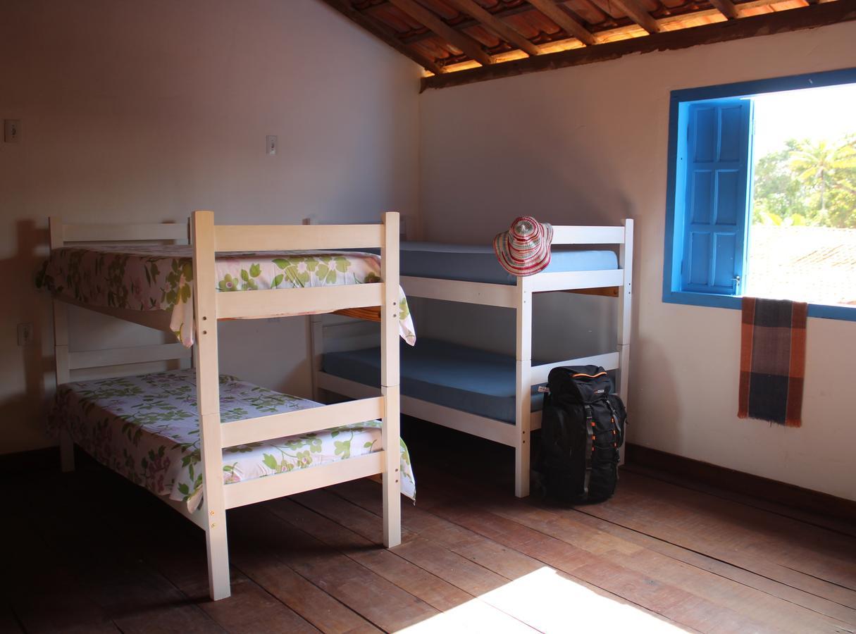 Arte Vida Hostel Itaunas  Eksteriør bilde
