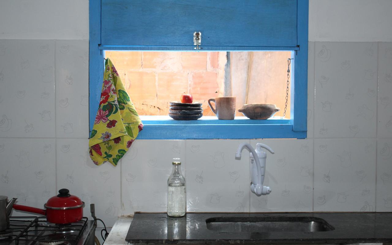 Arte Vida Hostel Itaunas  Eksteriør bilde
