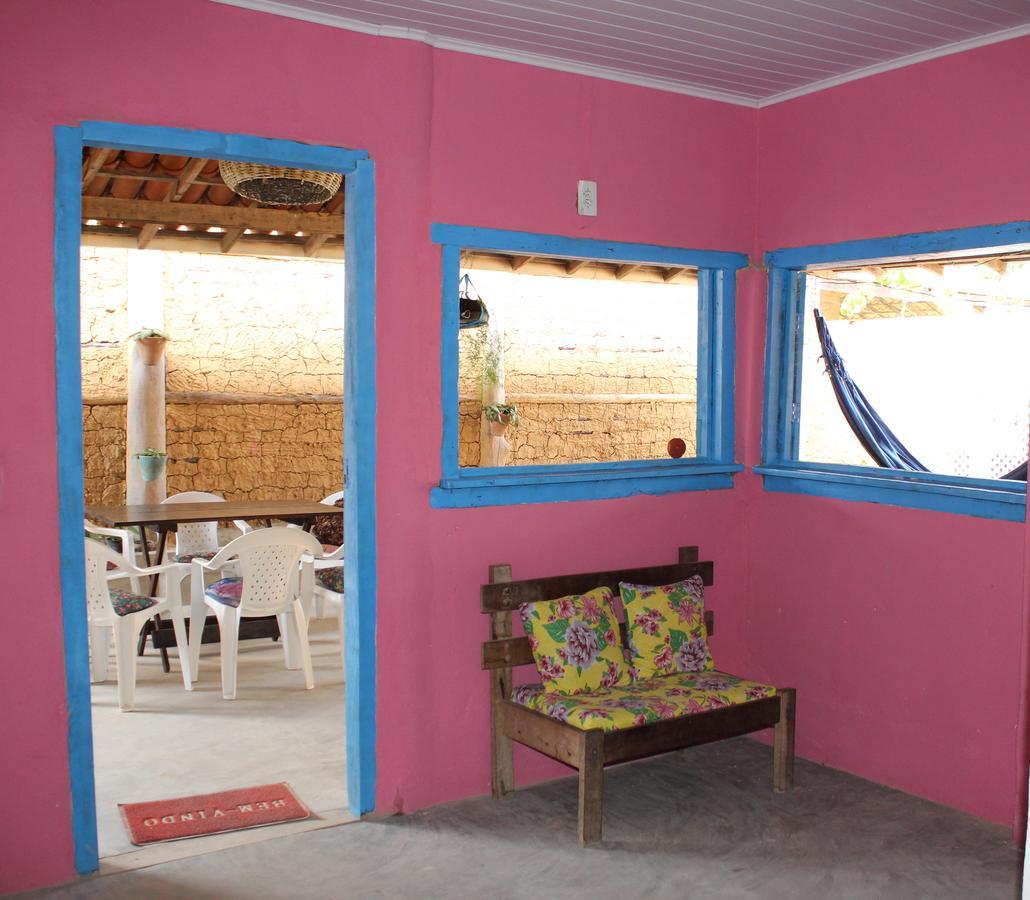 Arte Vida Hostel Itaunas  Eksteriør bilde